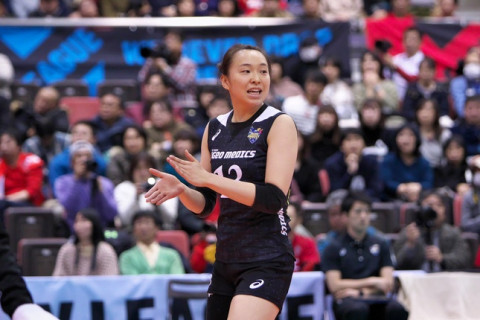 埼玉上尾　井上美咲が退団 サムネイル