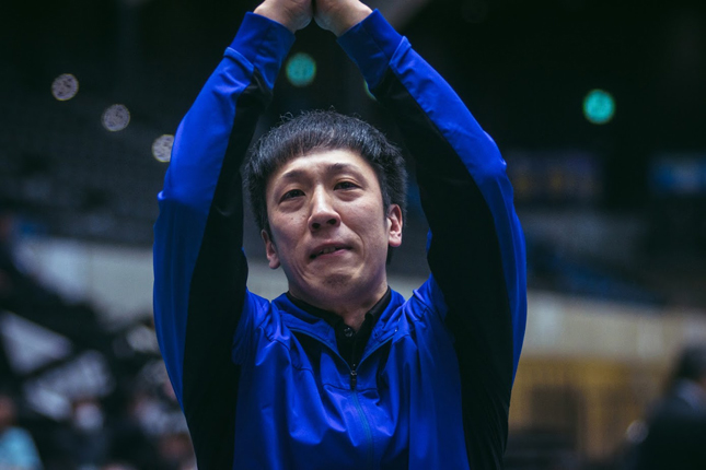 ジェイテクトを初Vに導いた高橋慎治監督「優勝がこれっきりにならないよう、毎回優勝争いできるチームにしたい」