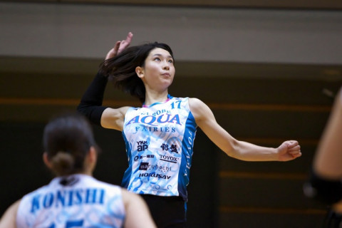 KUROBE　白岩蘭奈が退団 サムネイル