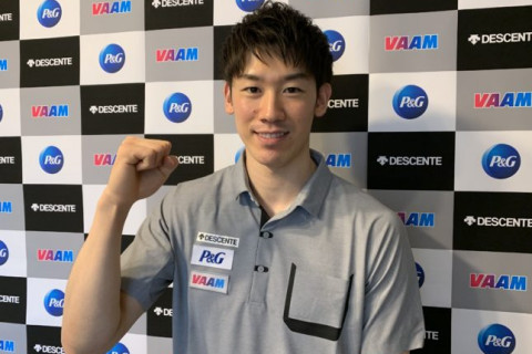 石川祐希 ミラノ移籍記者会見「世界のトッププレーヤーになるという目標を達成したい」 サムネイル