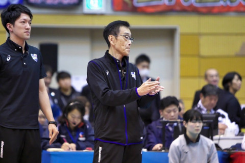埼玉上尾　吉田敏明監督が退団 サムネイル