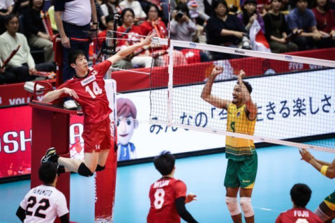 バレー代表エース・石川祐希「五輪は開催されることを信じて準備するしかない。鍵を握るのは初戦から３戦目のベネズエラ、カナダ、イタリア」（会見全文）　 サムネイル