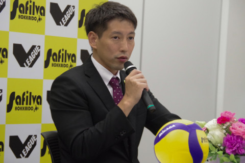 サフィルヴァ北海道、2020-21シーズン新体制を発表　前・堺コーチの上杉徹氏が監督就任 サムネイル