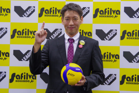 サフィルヴァ北海道　上杉徹監督就任会見（全文） サムネイル