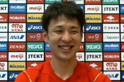 バレー日本代表・小野寺太志、コロナ自粛でおふくろの味習得？ サムネイル