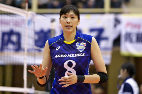 トヨタ車体　元埼玉上尾の松本亜弥華が入団 サムネイル