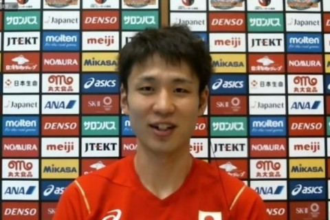 日本代表・小野寺太志「ハイキュー！！」最終回に「寂しい」。コロナ自粛期間中はSNS発信も（全文） サムネイル