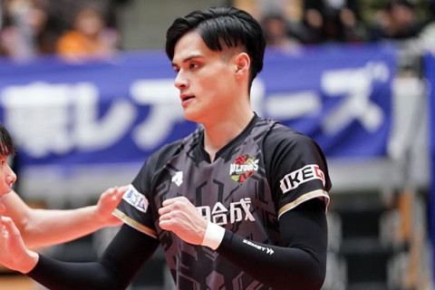 WD名古屋、ミッジャ・ガスパリーニとリュウ･ホンジェの契約満了を発表　リュウ「人生で初めての日本のV1でプレーすることができて嬉しかった」 サムネイル
