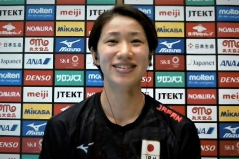 女子日本代表・長岡望悠「リハビリが思うように進まず、苦しい時期もあった。今は先のことよりも１日を大切に過ごしたい」（リモート会見全文） サムネイル