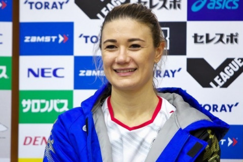 NEC　新外国人選手として前トヨタ車体のネリマン・オズソイが加入 サムネイル