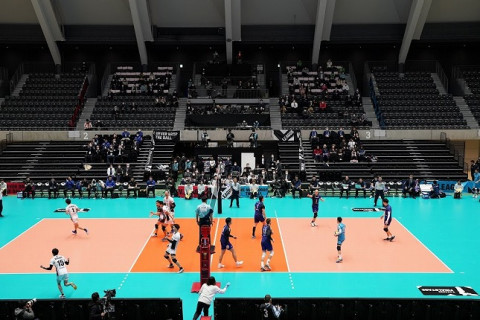 Vリーグ機構が2020-21シーズンに向けた取り組みを発表。声出し応援、応援幕、出待ち行為などを禁止 サムネイル