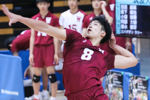 昨季覇者ジェイテクトにユースMVPの宮浦健人、村山豪、都築仁が内定 サムネイル