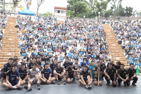 パナソニック、ファン感イベント「黒豹フェス」をひらぱーとコラボで有人・リモートの二刀流で開催 サムネイル