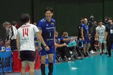 全治12ヶ月の大怪我の長友優磨を救った清水邦広との約束「もう一度コートで会おう」 サムネイル