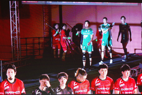 V2男子　11月8日北海道・砂川大会　ヴォレアス北海道が開幕から4連勝 サムネイル