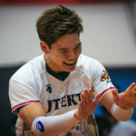 ジェイテクトSTINGS／西田有志 選手