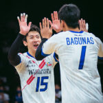 大分三好ヴァイセアドラー／高松卓矢 選手