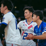 大分三好ヴァイセアドラー／藤岡涼馬 選手・松尾敬介 選手