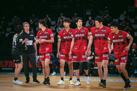 フォト ウルフドッグス名古屋 2020.11/29稲沢 サムネイル
