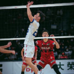 大分三好ヴァイセアドラー／藤岡涼馬 選手