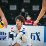 大分三好ヴァイセアドラー／勝将哉 選手