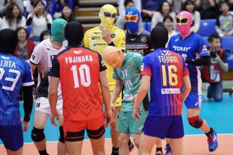 柳田将洋が首位、藤井直伸、西田有志、久原翼と続く　V.LEAGUEオールスター投票結果 サムネイル