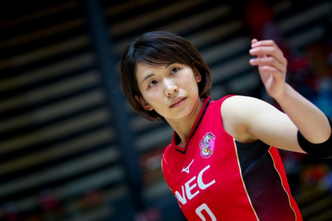 フォト　NECレッドロケッツ　2020.11.14・15大田　 サムネイル