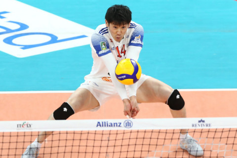 石川祐希、ピアツェンツァに１－３　今季3敗目「チームとしても個人としてもミスが多かった」 サムネイル
