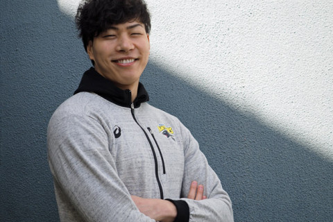 清水邦広インタビュー「振り返ると悔しいことが多かったですが、最後に『よかったな』と笑って終わりたい」 サムネイル