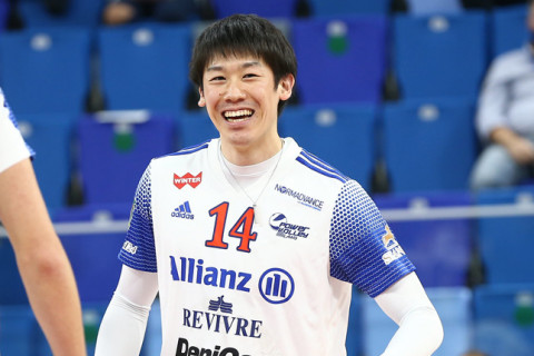 石川祐希、昨季プレーのパドヴァと明日対戦「序盤からの積極的なプレーで試合が決まる」 サムネイル