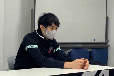 サントリー大宅「昨年までは結局最後はディマ（ムセルスキー）だけだったのが、マサ（柳田）さんが入って選択肢が増えた」柳田「ああいう場面での1本が任されている仕事なので」V1男子会見 サムネイル