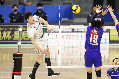 フォト・パナソニックvsFC東京 大竹壱青、清水邦広ら 2020.12.13武蔵野の森総合スポーツプラザ サムネイル