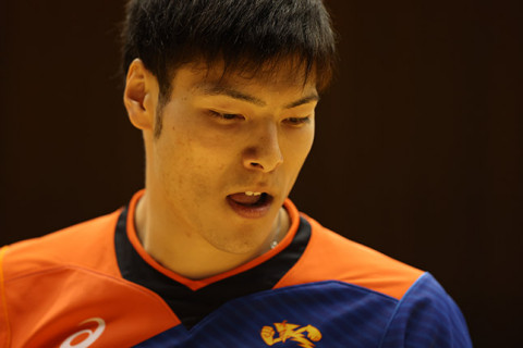 東レ・高橋健太郎「今は本当にいい意味で勝ち癖がついている状態」V1男子記者会見 サムネイル
