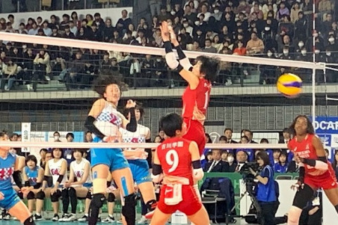 岡山　付 欣田（共栄学園高卒）が加入。中本 柚朱（大阪国際滝井高）、松本 舞佳（島田商業高）が内定 サムネイル