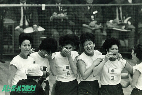 カーテンコール　東京五輪金メダリスト・東洋の魔女のエース　井戸川（谷田）絹子さんを偲ぶ サムネイル