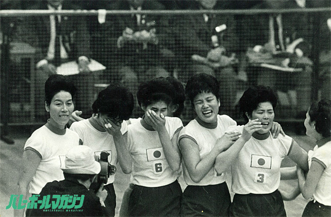 カーテンコール　東京五輪金メダリスト・東洋の魔女のエース　井戸川（谷田）絹子さんを偲ぶ