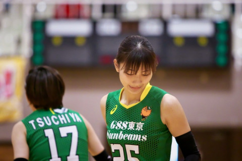 GSS東京・賀谷明日光「試合に出たら今できる一番のプレーで貢献したい」、JAぎふ・岩永明奈「最低でも4枚攻撃を使えるように」 サムネイル