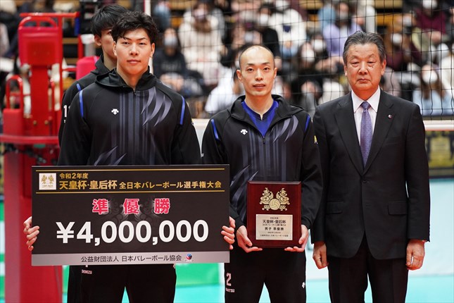 フォト・パナソニック天皇杯決勝　大竹壱青、クビアクら　2020.12.20