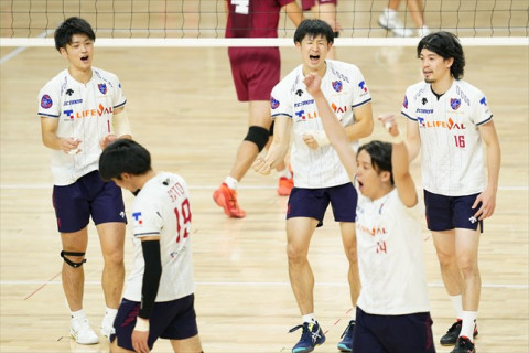 男子準決勝はJT広島対ジェイテクト、パナソニック対FC東京　天皇杯ファイナルラウンド サムネイル