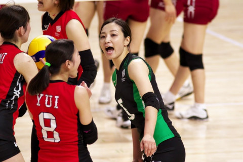 皇后杯女子ファイナルラウンドが開幕。佐藤あり紗率いるリガーレ仙台が初出場で初戦突破 サムネイル
