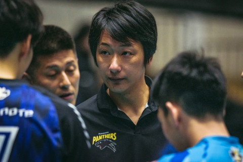 カーテンコール　川村慎二さん（前パナソニック監督）「選手と仲間に恵まれた監督生活で、本当に感謝しています」前編 サムネイル