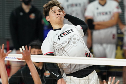 ジェイテクトとパナソニックが決勝へ　天皇杯 サムネイル