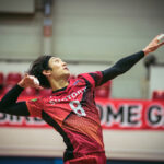 サントリーサンバーズ／柳田将洋 選手