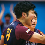 VC長野トライデンツ／矢貫龍馬 選手