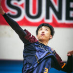 VC長野トライデンツ／池田颯太 選手