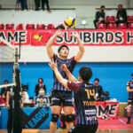 VC長野トライデンツ／河東祐大 選手