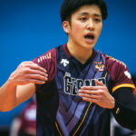 VC長野トライデンツ／池田幸太 選手