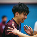 VC長野トライデンツ／戸嵜嵩大 選手