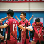 サントリーサンバーズ／季 道帥 選手