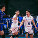 パナソニックパンサーズ／永野健 選手＆伊賀亮平 選手